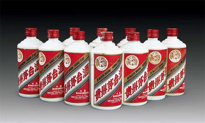 兴县茅台酒回收